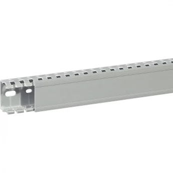 Кабель-канал LEGRAND (крышка + основание) Transcab 40x25 мм RAL 7030 серый