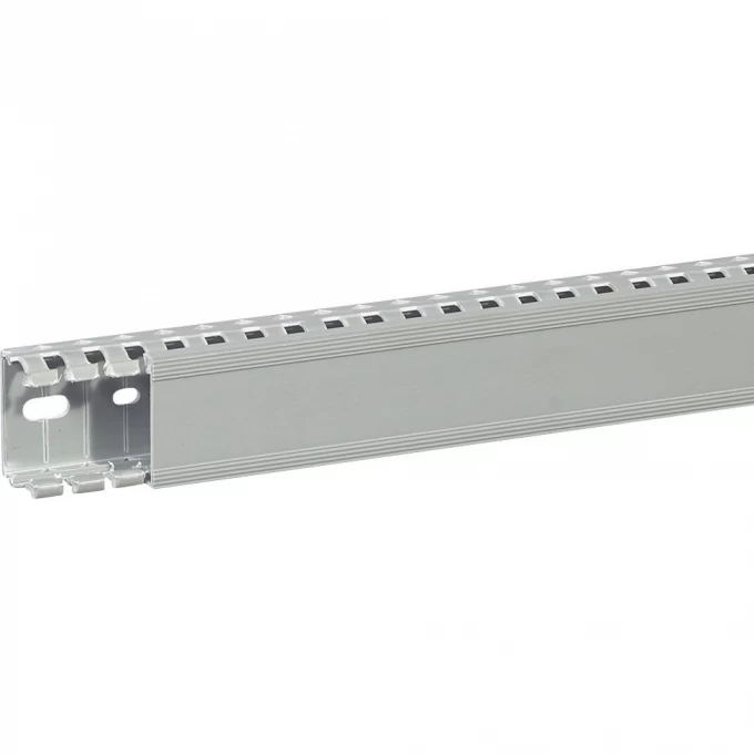 Кабель-канал LEGRAND (крышка + основание) Transcab 40x25 мм RAL 7030 серый 636105 Кабель-канал LEGRAND (крышка + основание) Transcab 40x25 мм RAL 7030 серый 636105