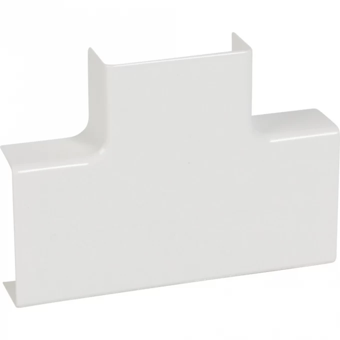Ответвление LEGRAND DLPlus Т-Обр. 75х20 белое 030218 Ответвление LEGRAND DLPlus Т-Обр. 75х20 белое 030218