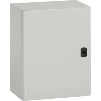 Шкаф LEGRAND Atlantic МП 1000x600x250 светло-серый