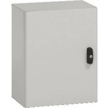 Шкаф LEGRAND Atlantic МП 1400x800x400 светло-серый